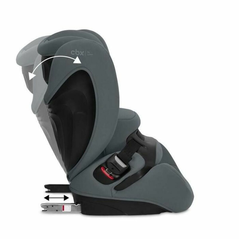 Car Chair Cybex Grey I (9 - 18 kg) II (15-25 kg) III (22 - 36 kg) Children's ECE R129