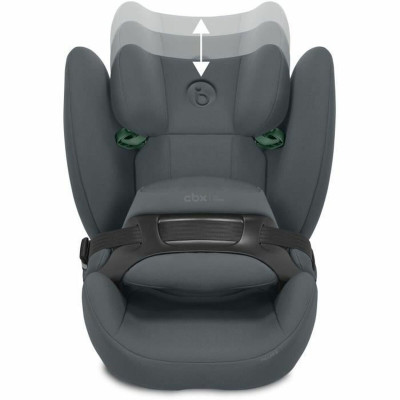 Car Chair Cybex Grey I (9 - 18 kg) II (15-25 kg) III (22 - 36 kg) Children's ECE R129