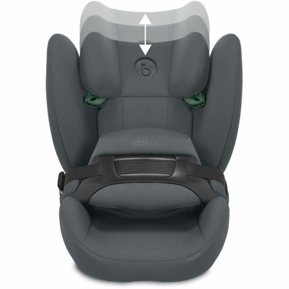 Car Chair Cybex Grey I (9 - 18 kg) II (15-25 kg) III (22 - 36 kg) Children's ECE R129