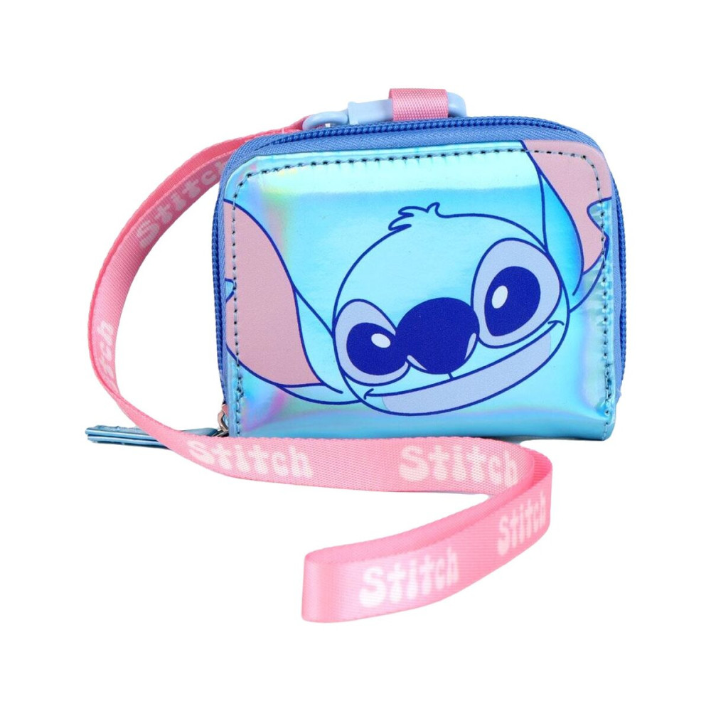 Purse Stitch Blue