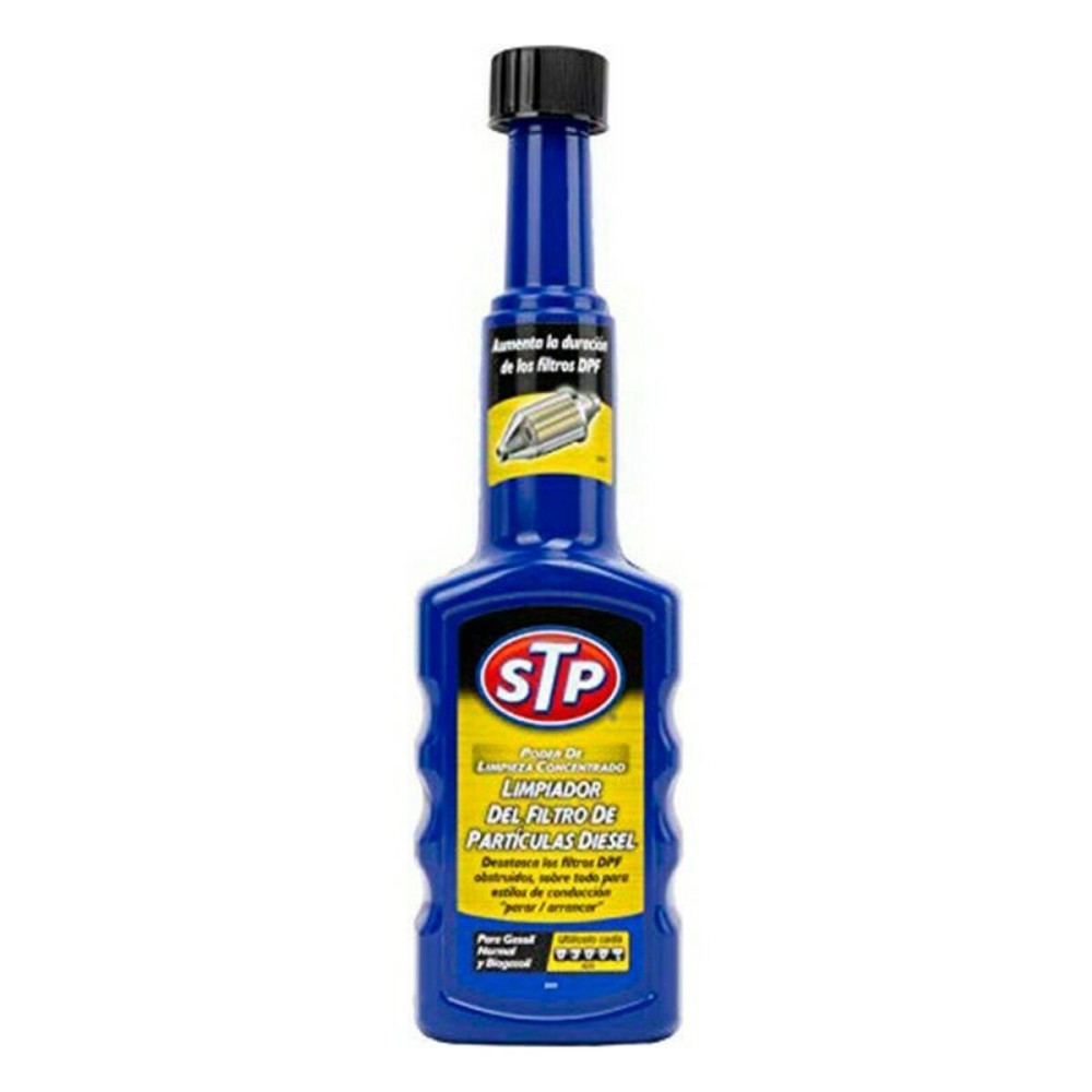 Diesel Particulate Cleaning Treatment STP (200ml)