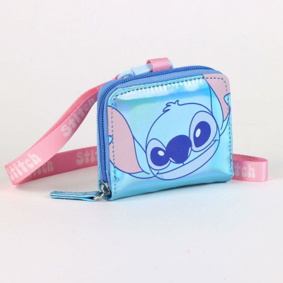 Purse Stitch Blue