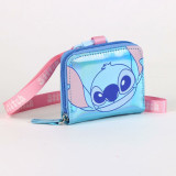 Purse Stitch Blue