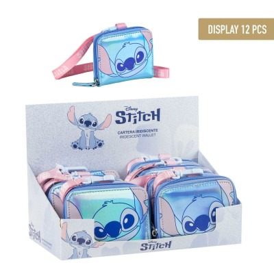 Purse Stitch Blue
