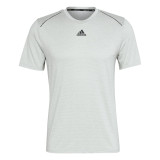 Men’s Short Sleeve T-Shirt Adidas Light Green