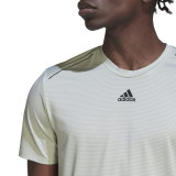 Men’s Short Sleeve T-Shirt Adidas Light Green