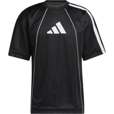 Men’s Short Sleeve T-Shirt Adidas Creator 365 Black