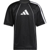 Men’s Short Sleeve T-Shirt Adidas Creator 365 Black
