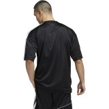 Men’s Short Sleeve T-Shirt Adidas Creator 365 Black