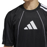 Men’s Short Sleeve T-Shirt Adidas Creator 365 Black