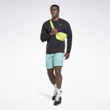 Men’s Long Sleeve T-Shirt Reebok Les Mills Black