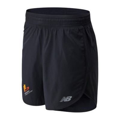 Men's Sports Shorts New Balance Accelerate 5 Black