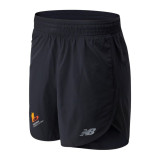 Men's Sports Shorts New Balance Accelerate 5 Black