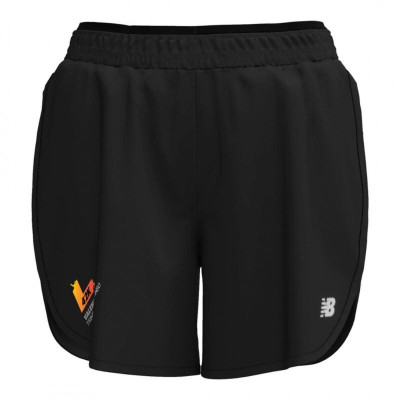 Men's Sports Shorts New Balance Accelerate 5 Black
