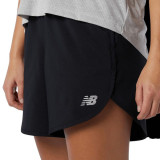 Men's Sports Shorts New Balance Accelerate 5 Black