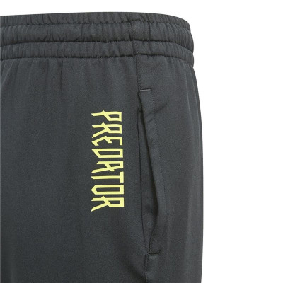 Sport Shorts for Kids Adidas Predator Inspired Black