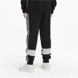 Long Sports Trousers Puma Ess Block Black