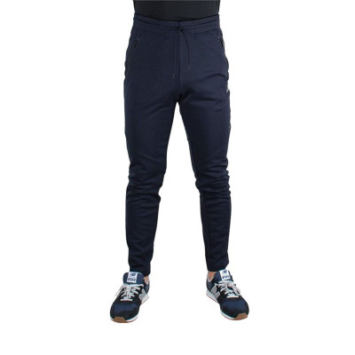 Long Sports Trousers Le coq sportif Tech Blue Men