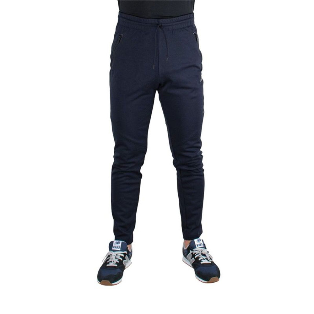 Long Sports Trousers Le coq sportif Tech Blue Men