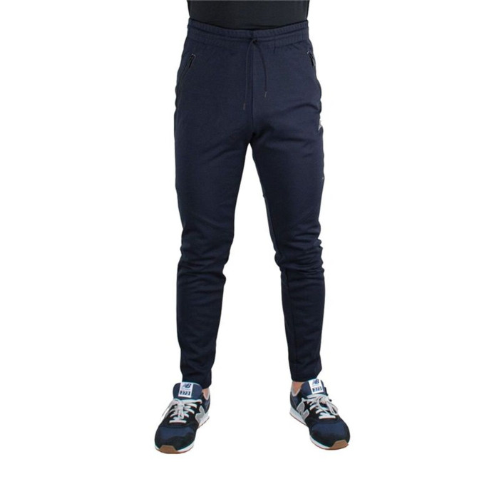 Long Sports Trousers Le coq sportif Tech Blue Men