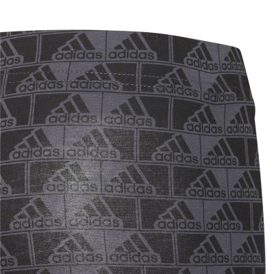 Sports Leggings for Children Adidas Essentials Grey