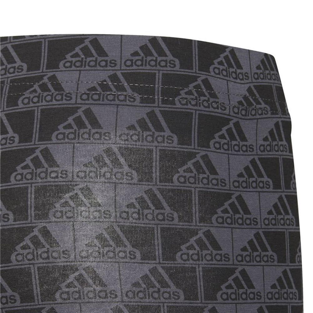 Sports Leggings for Children Adidas Essentials Grey
