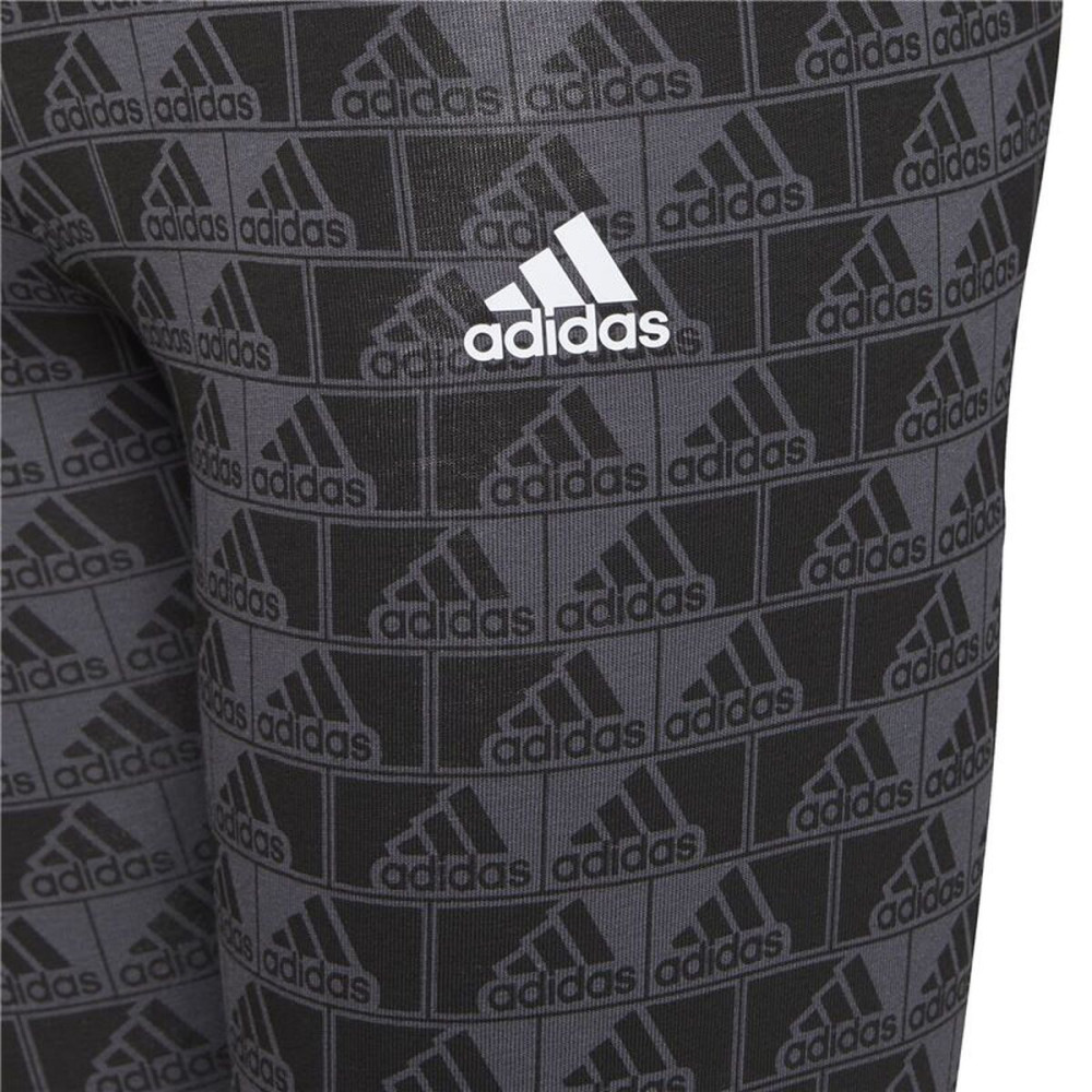 Sports Leggings for Children Adidas Essentials Grey