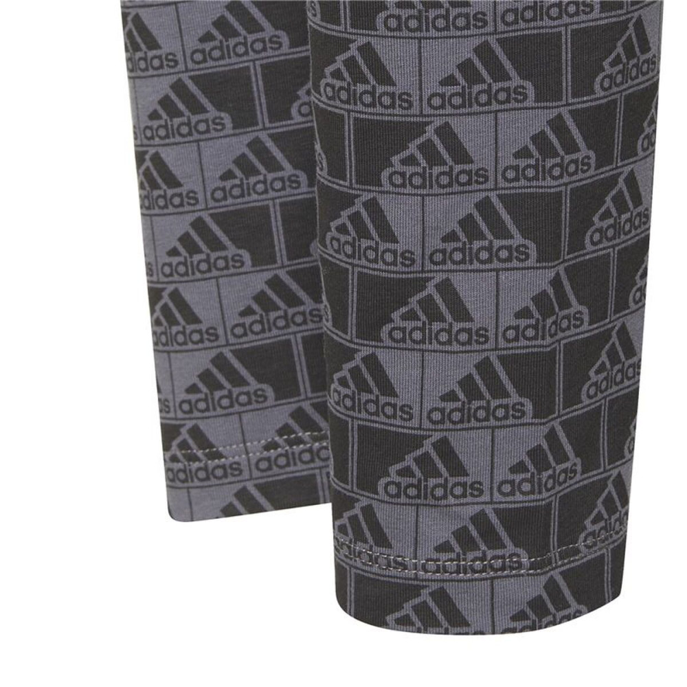 Sports Leggings for Children Adidas Essentials Grey