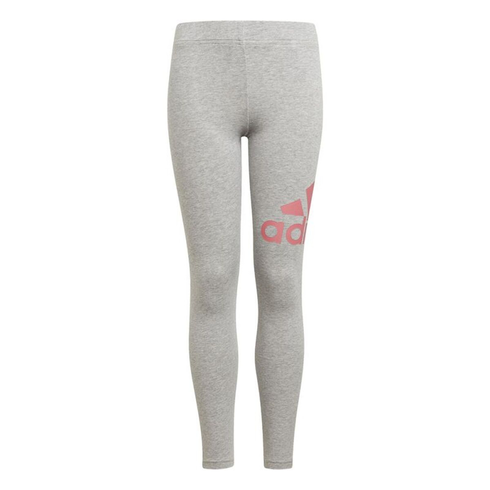 Sports Leggings for Children Adidas Essentials Dark grey