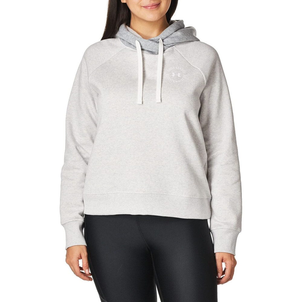 Women’s Hoodie Under Armour Light grey