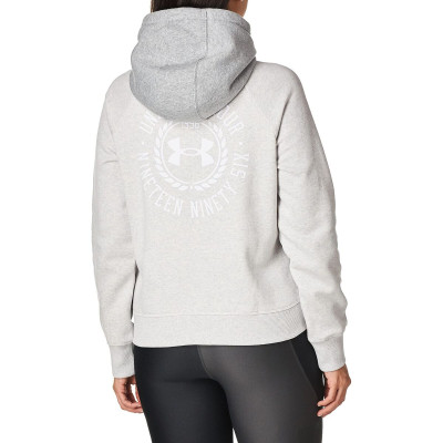 Women’s Hoodie Under Armour Light grey