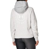 Women’s Hoodie Under Armour Light grey
