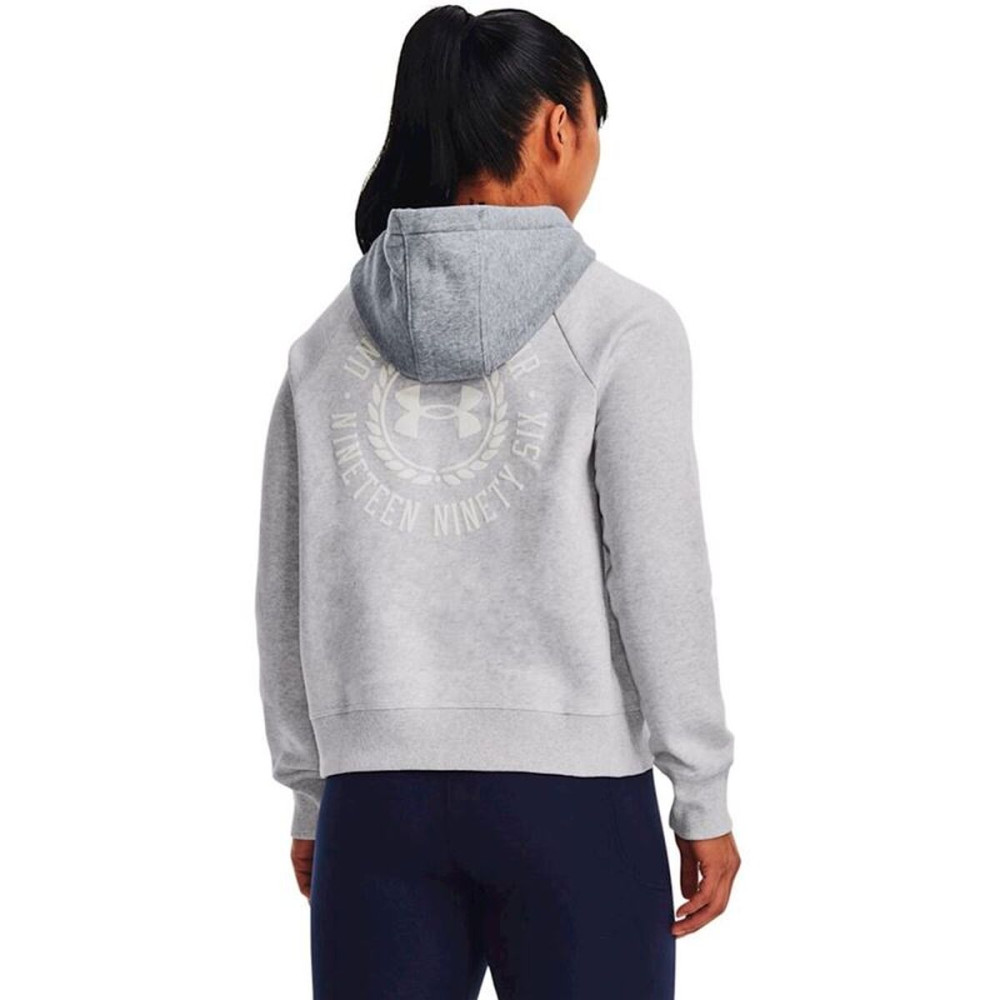 Women’s Hoodie Under Armour Light grey