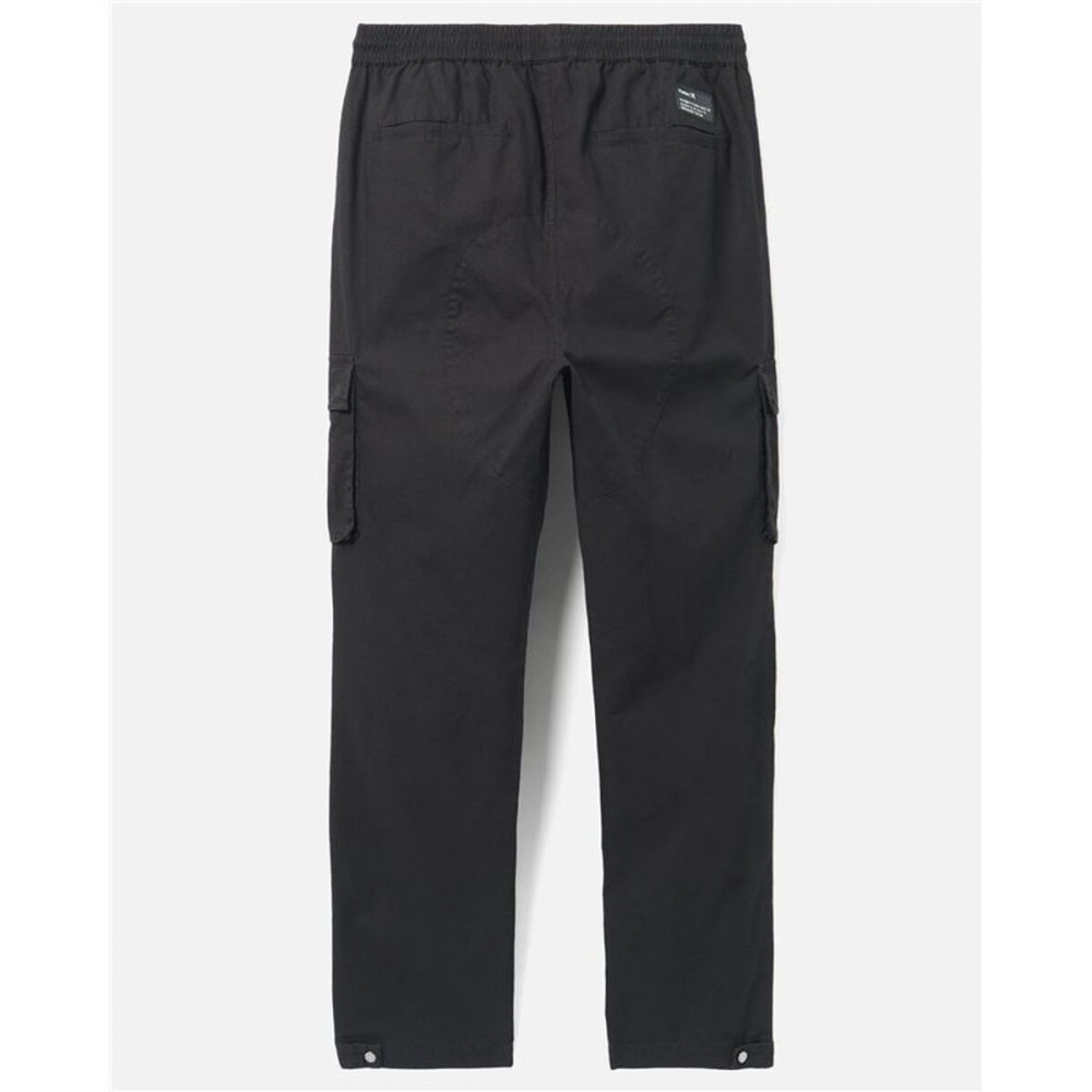 Trousers Hurley Cruiser Cargo Black
