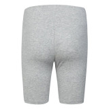 Sports Leggings for Children Converse Script Glitter High Rise Biker Light grey