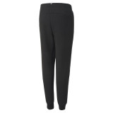 Long Sports Trousers Puma Essentials+ Black