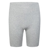 Sports Leggings for Children Converse Script Glitter High Rise Biker Girl Light grey