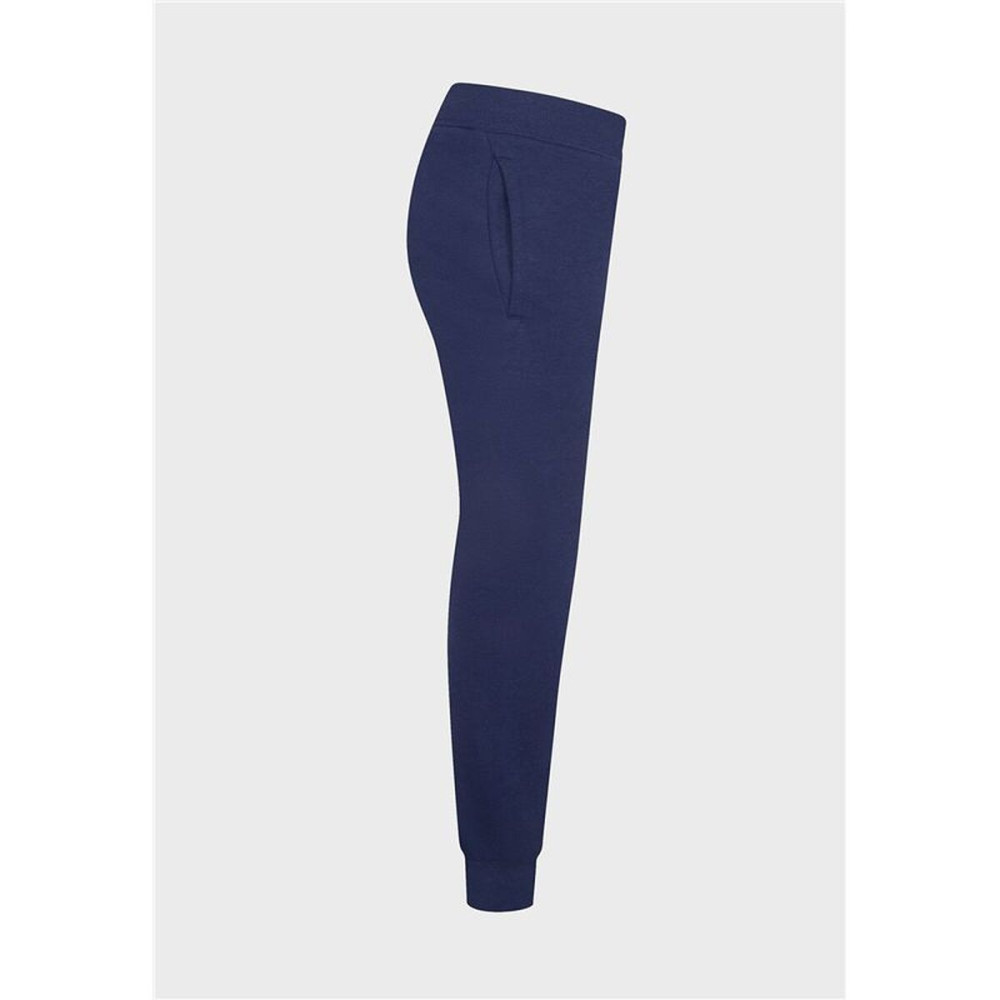Long Sports Trousers Nike Metallic HBR Gifting Navy Blue