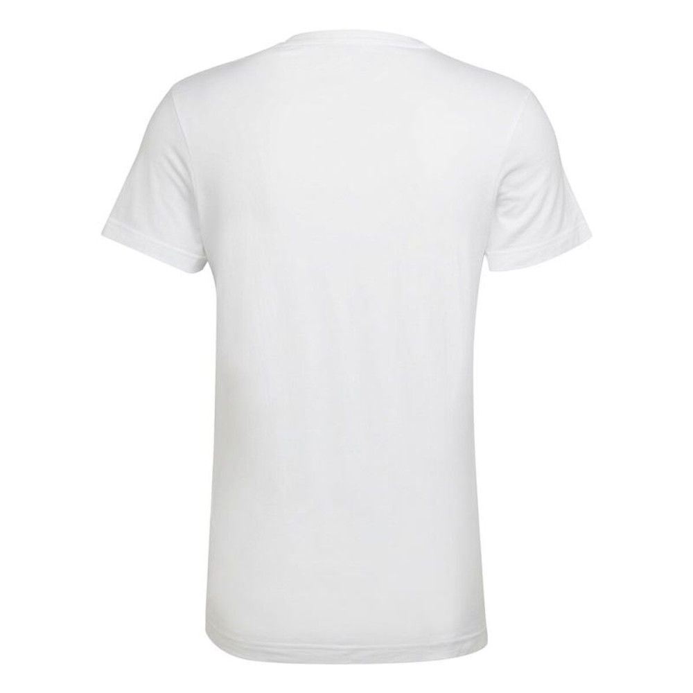 Men’s Short Sleeve T-Shirt Real Madrid C.F. Champions 2022 White