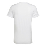 Men’s Short Sleeve T-Shirt Real Madrid C.F. Champions 2022 White