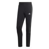 Long Sports Trousers Adidas Colorblock Black Men