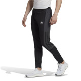 Long Sports Trousers Adidas Colorblock Black Men