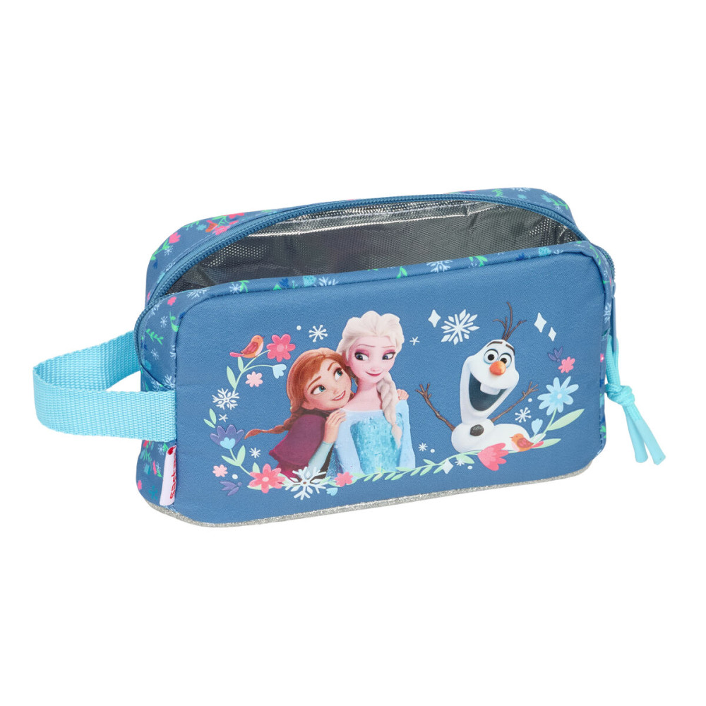 Thermal Lunchbox Frozen Blue 21,5 x 12 x 6,5 cm