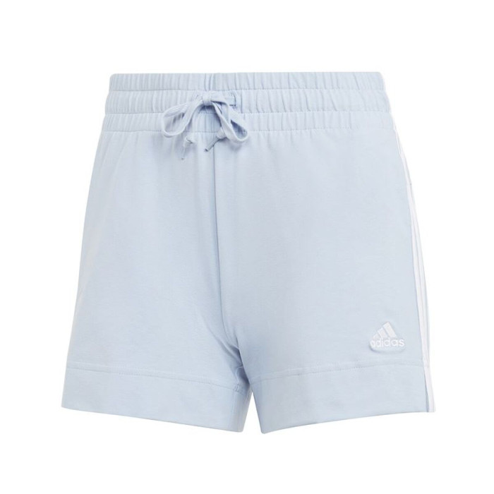 Sports Shorts for Women Adidas 3S Sj Light Blue