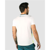 Men’s Short Sleeve T-Shirt Cartri Lukman Green