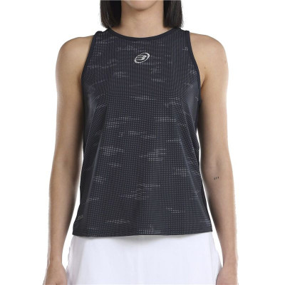 Women's Sleeveless T-shirt Bull Padel Unase Dark blue
