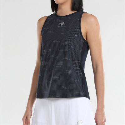 Women's Sleeveless T-shirt Bull Padel Unase Dark blue