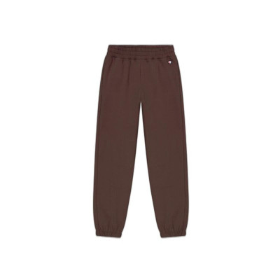 Long Sports Trousers Champion Legacy Brown Lady