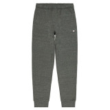 Long Sports Trousers Champion Straight Hem Grey Men