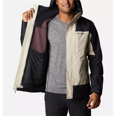 Jacket Columbia Black